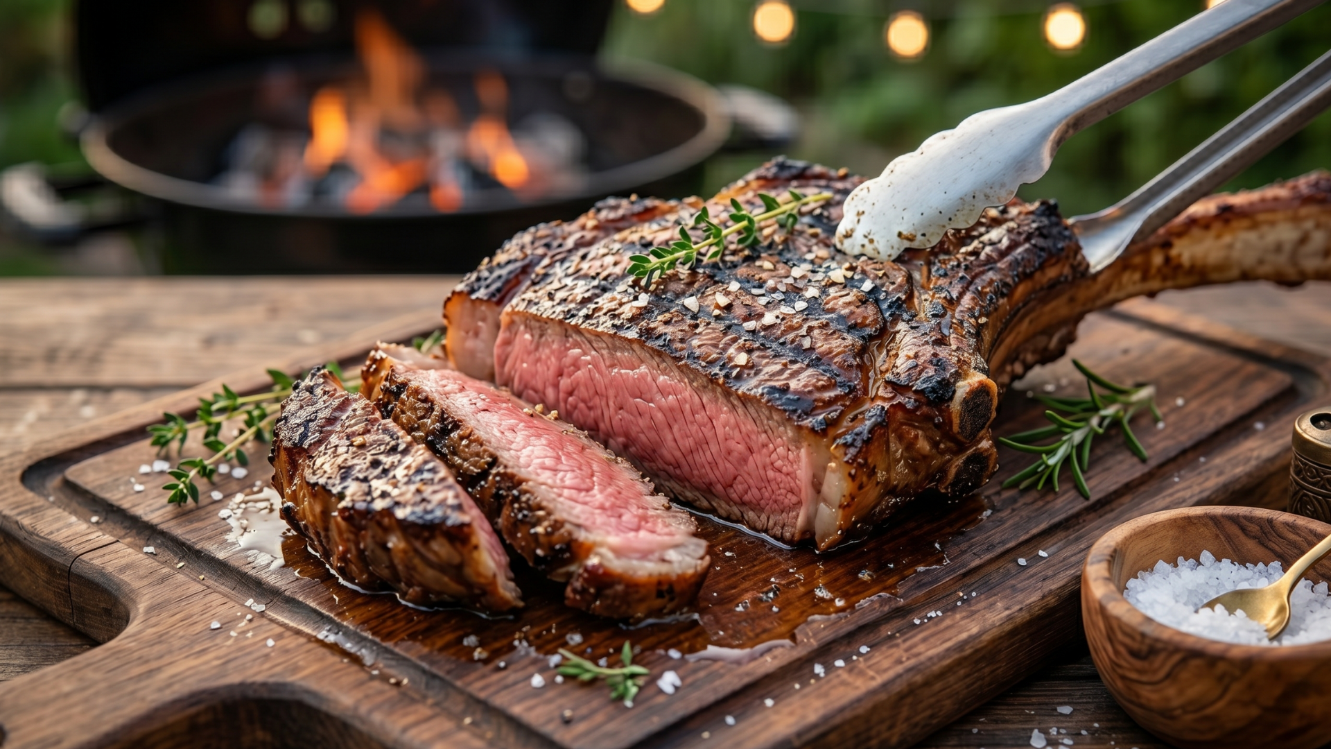perfektes Steak