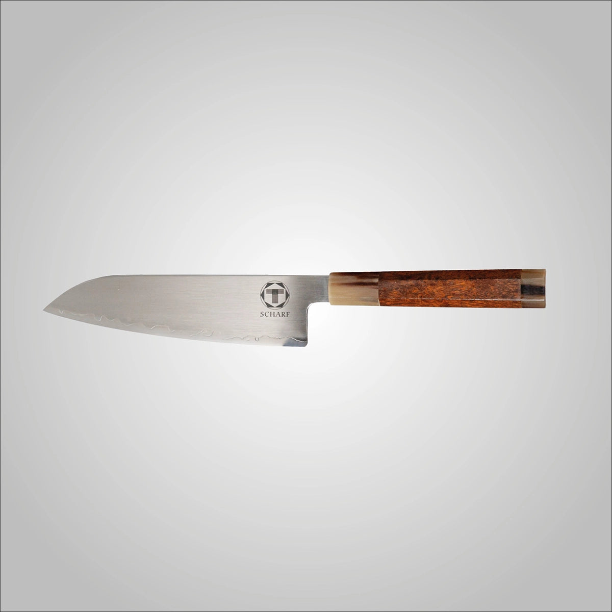 #Griff_Wüsteneisenholz #Klinge_ Santoku