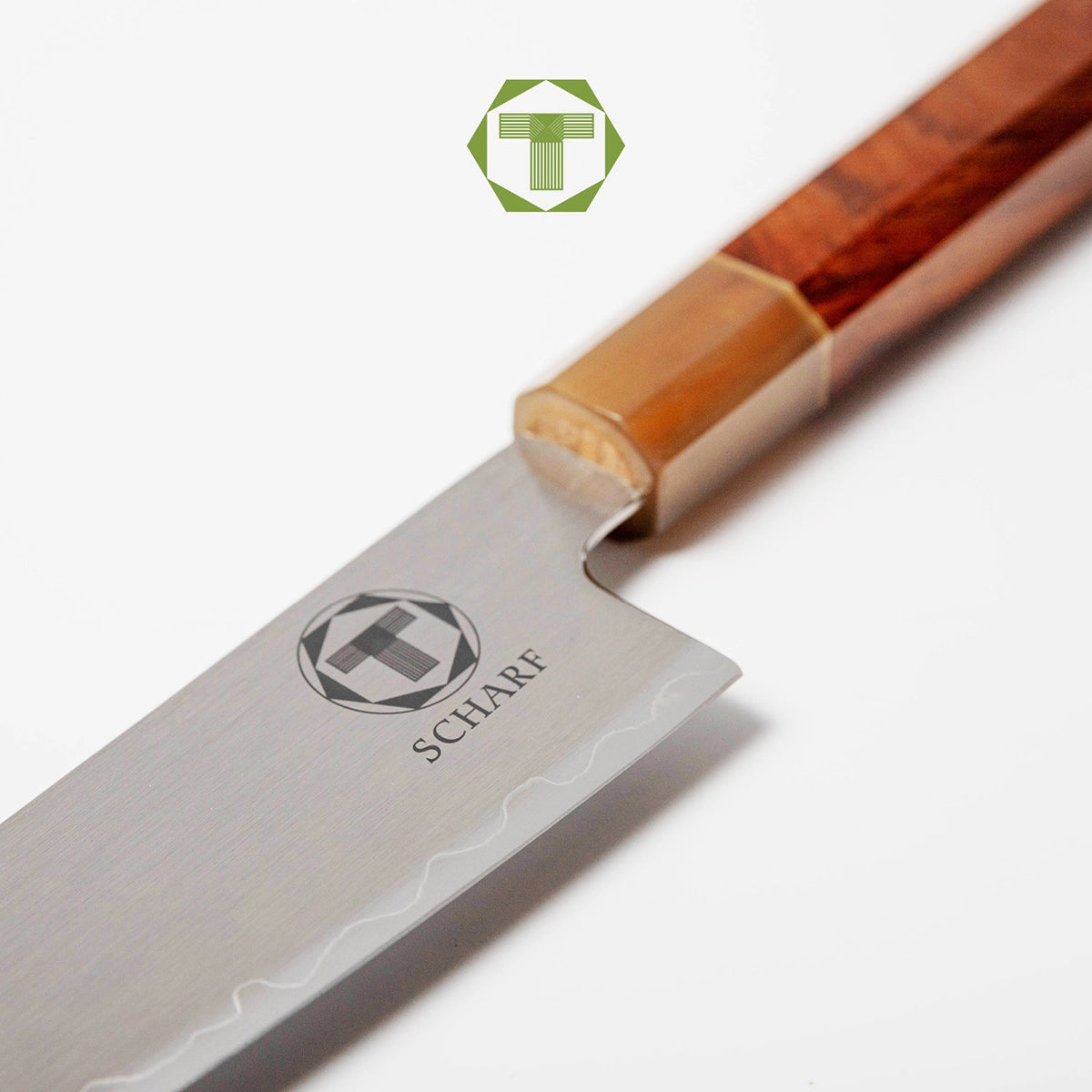 #Griff_Wüsteneisenholz #Klinge_ Kiri