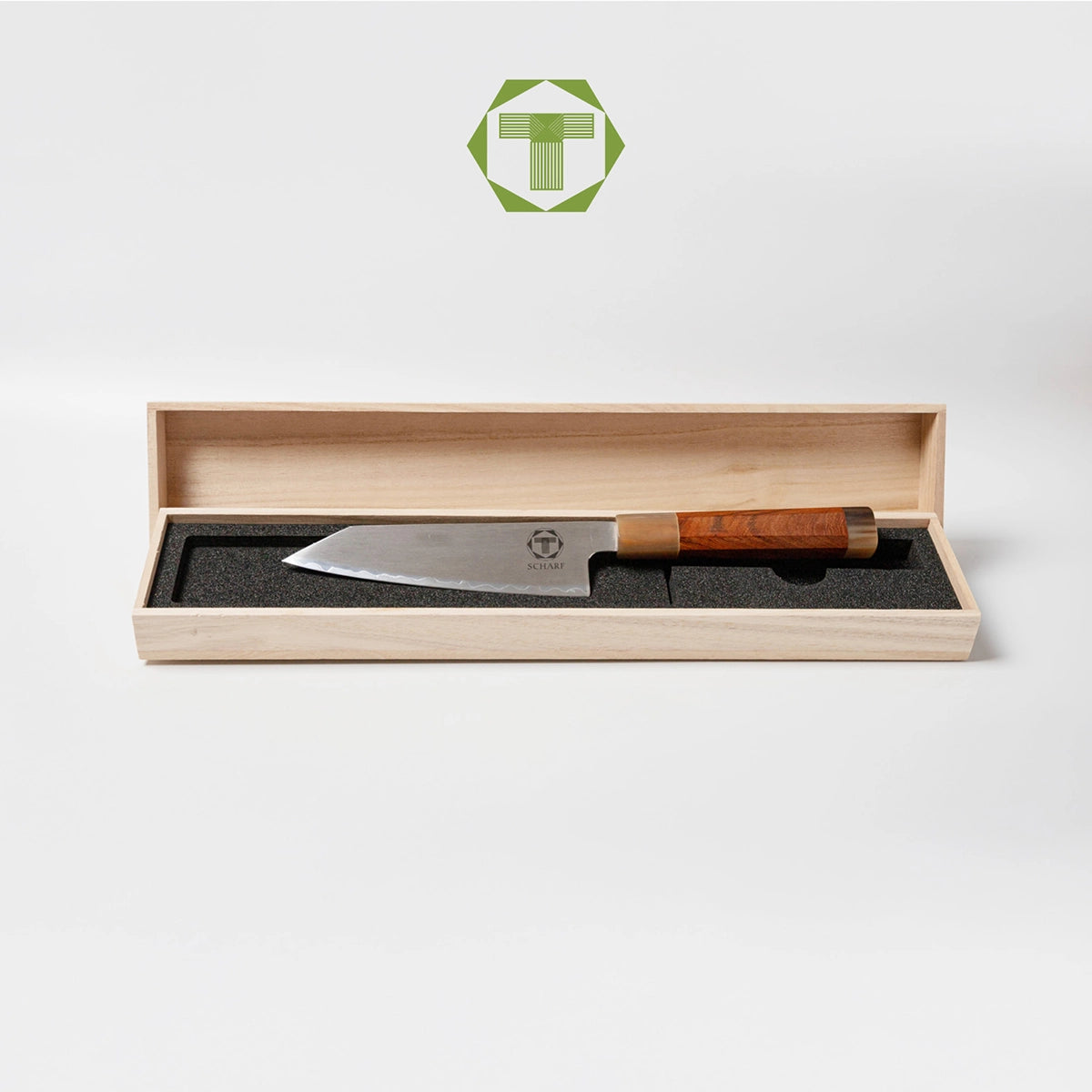 #Griff_Wüsteneisenholz #Klinge_ Kiri