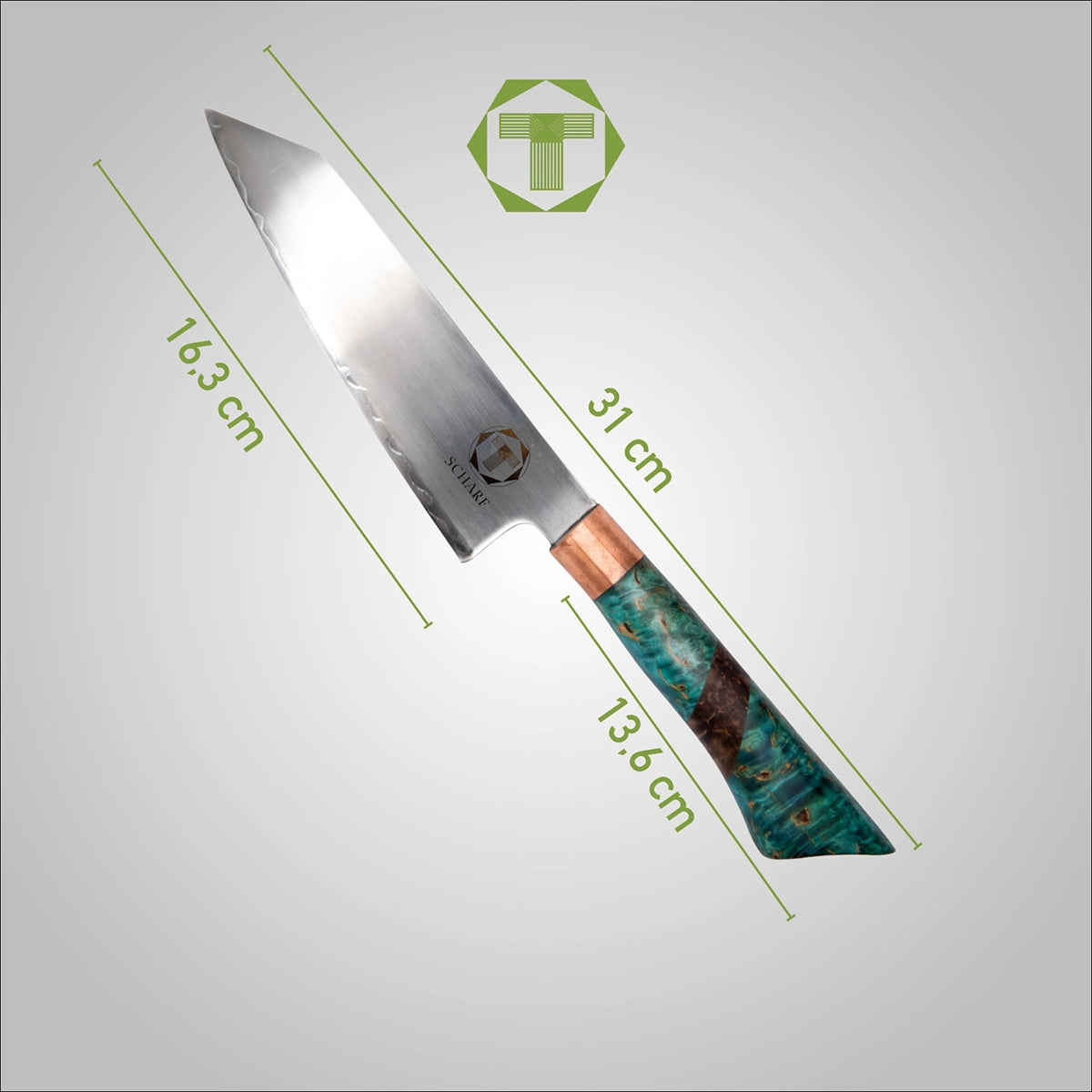 #Griff_Supreme #Klinge_ Kiri01 #Griff_Kiri01