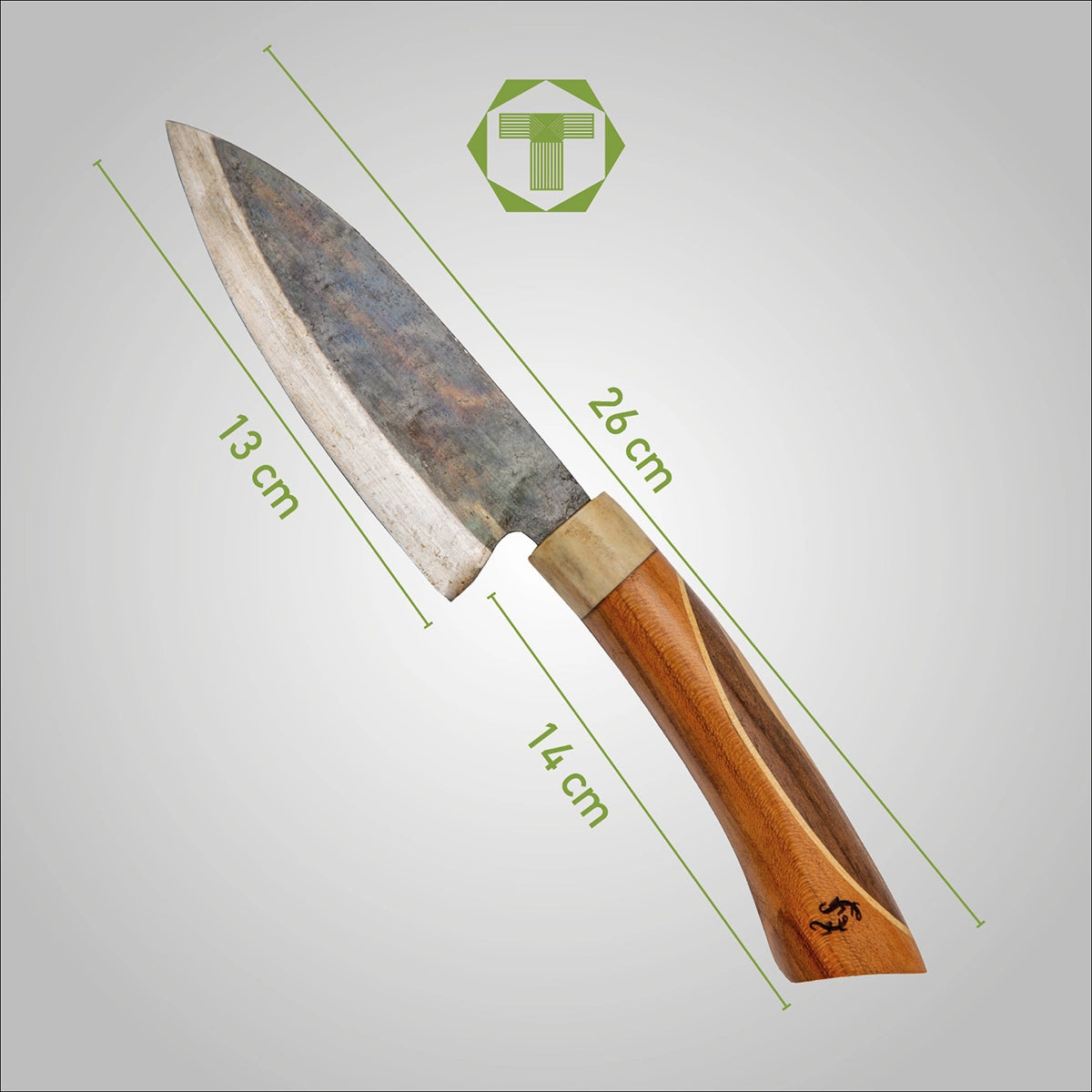 Kleine Santoku Supreme