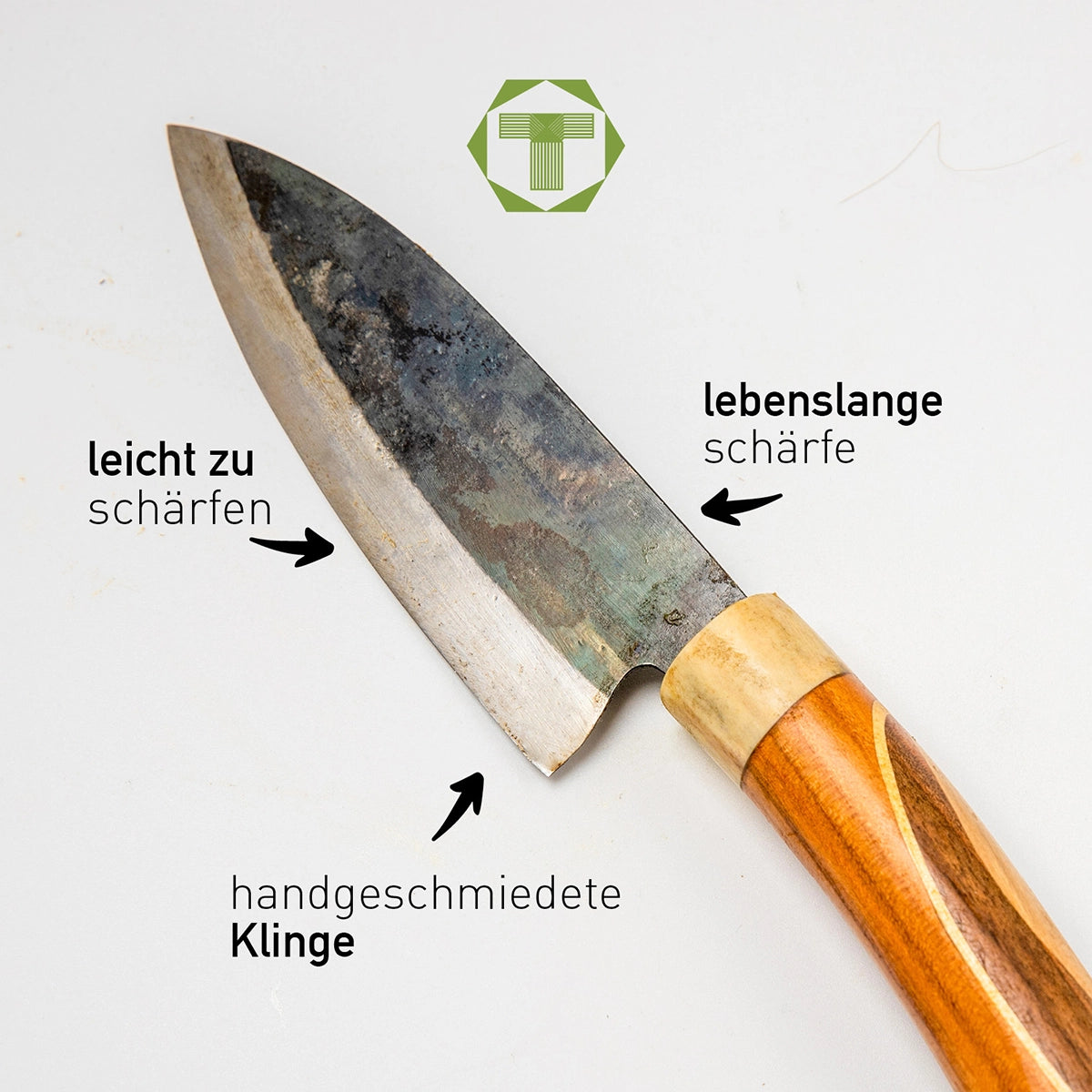 Kleine Santoku Supreme