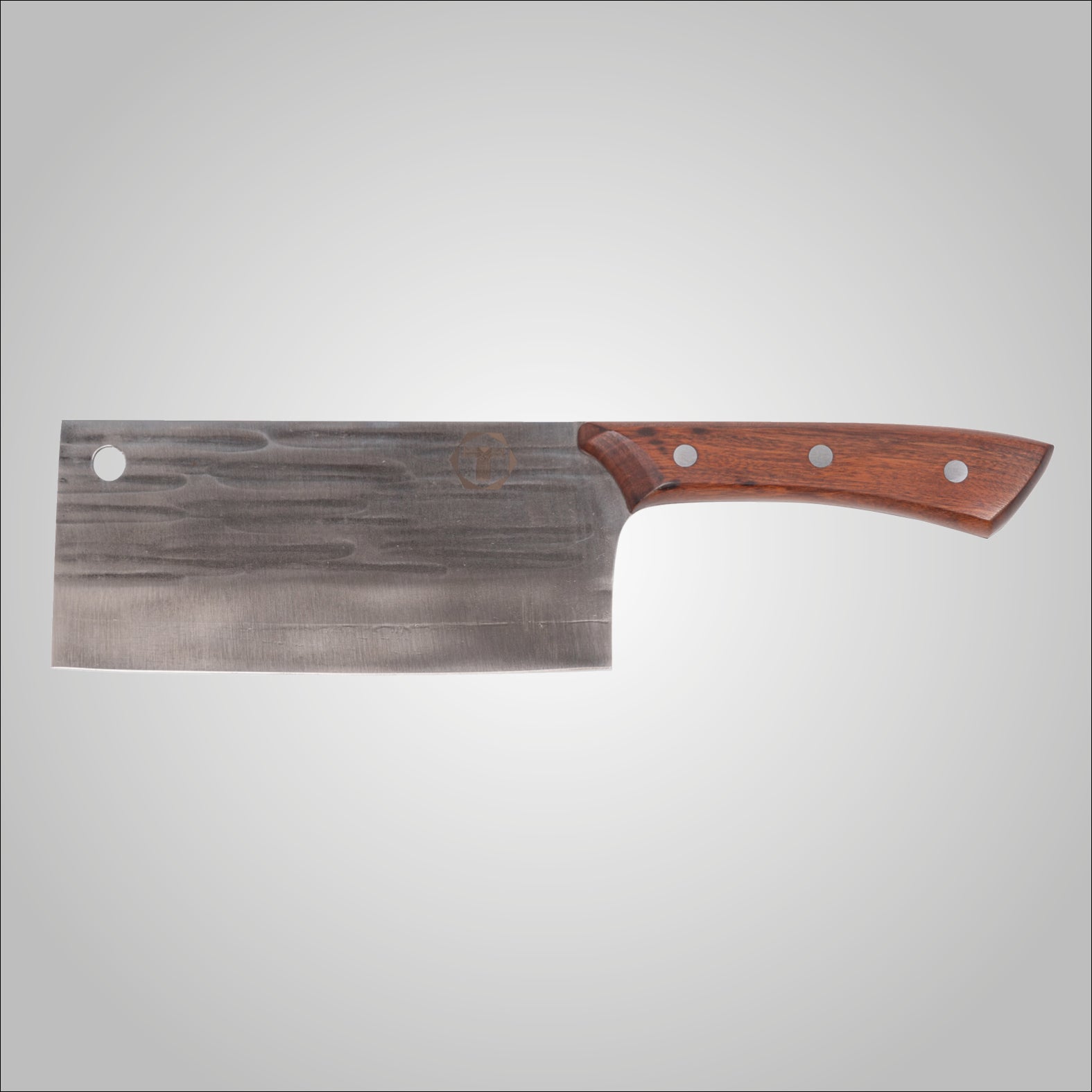 Metzger - Scharf Messer - - Edelstahl - Küchenmesser