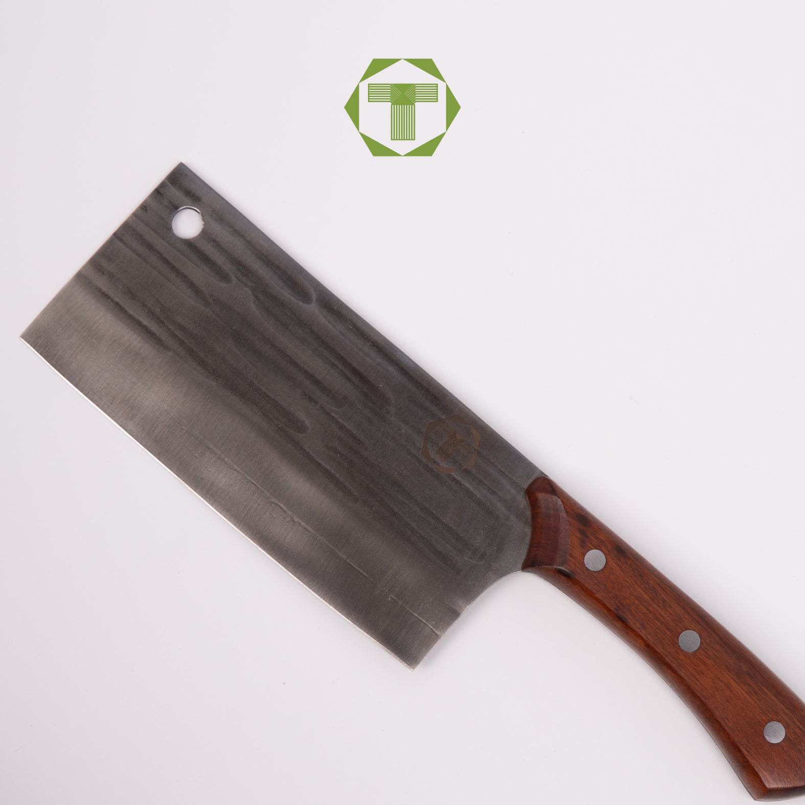 Metzger - Scharf Messer - - Edelstahl - Küchenmesser