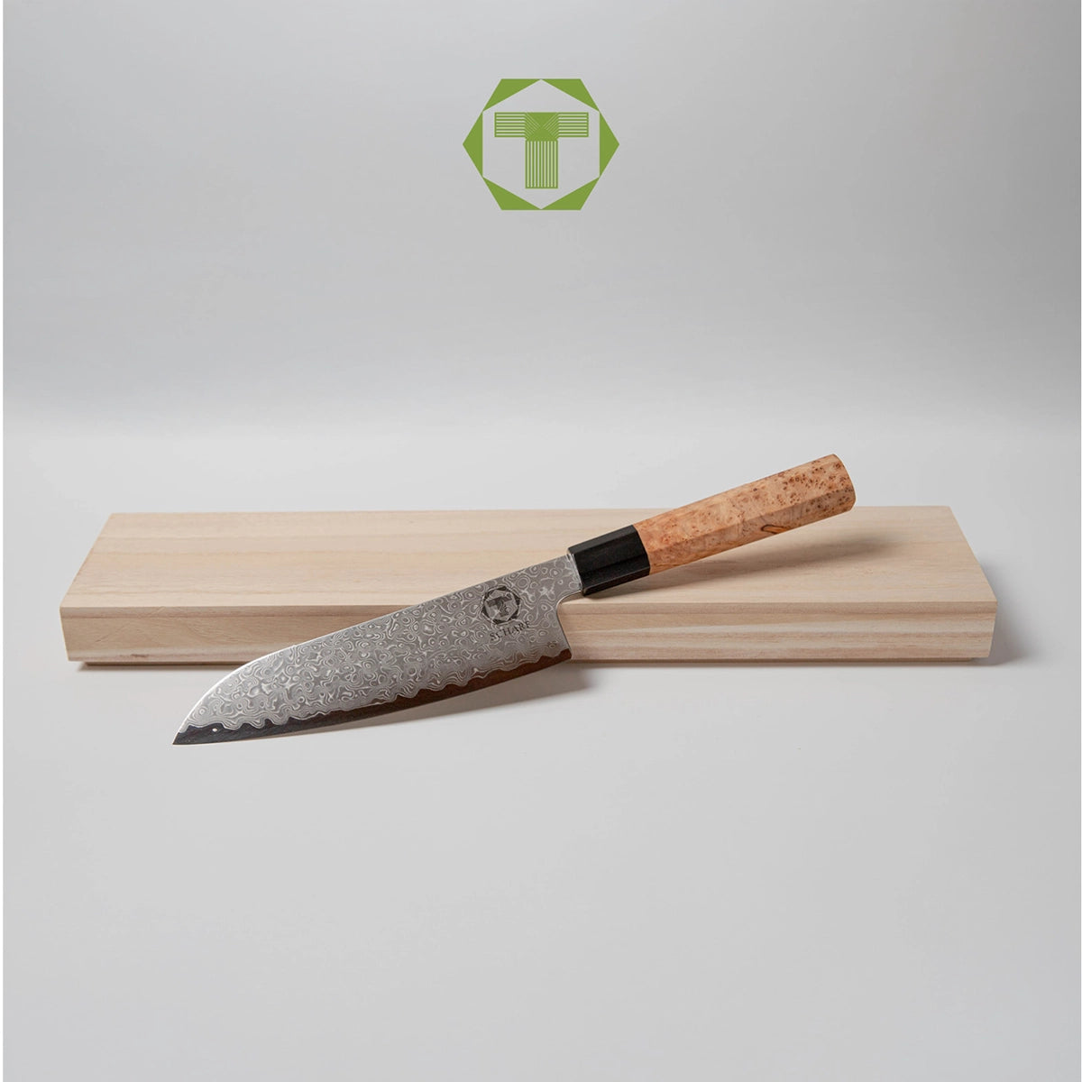 Samurai Santoku Groß