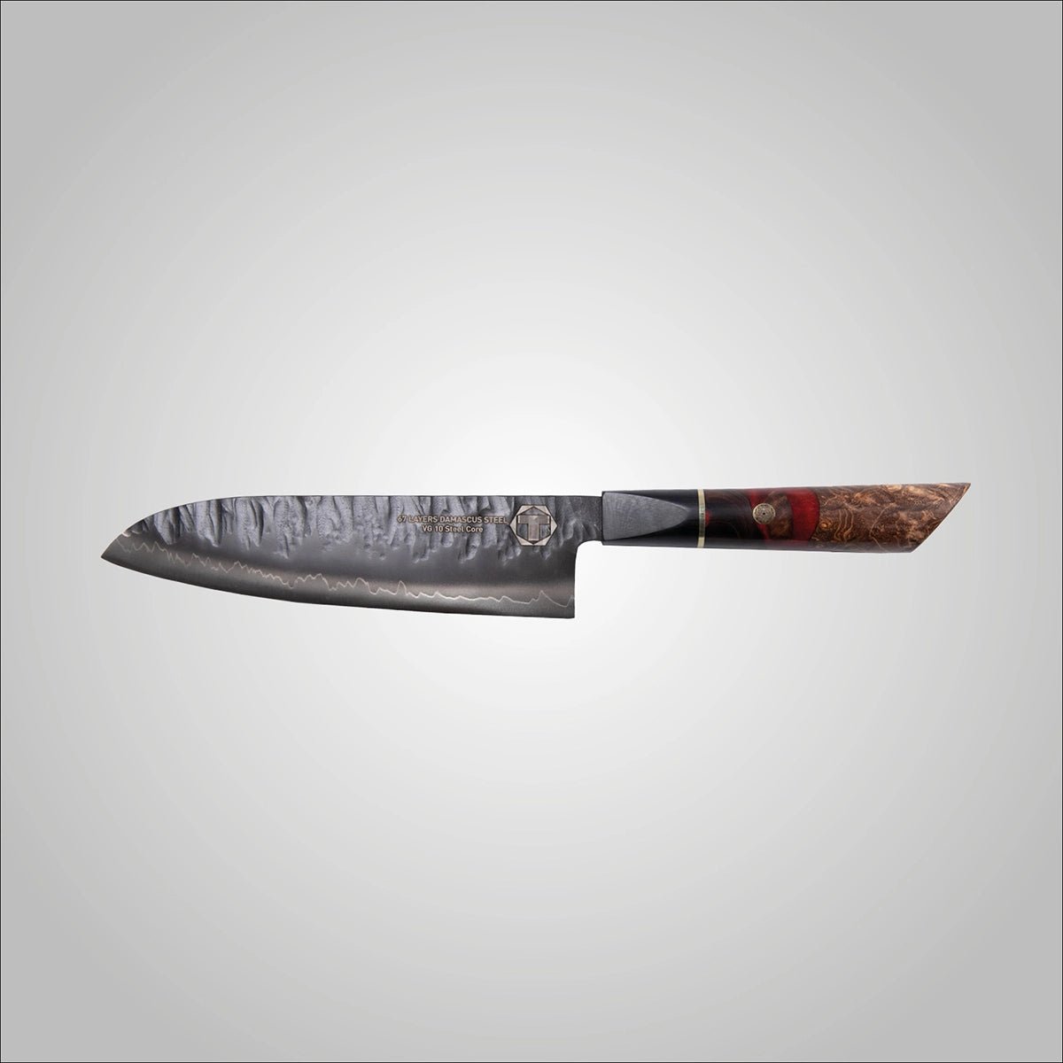Vulkan - Scharf Messer -