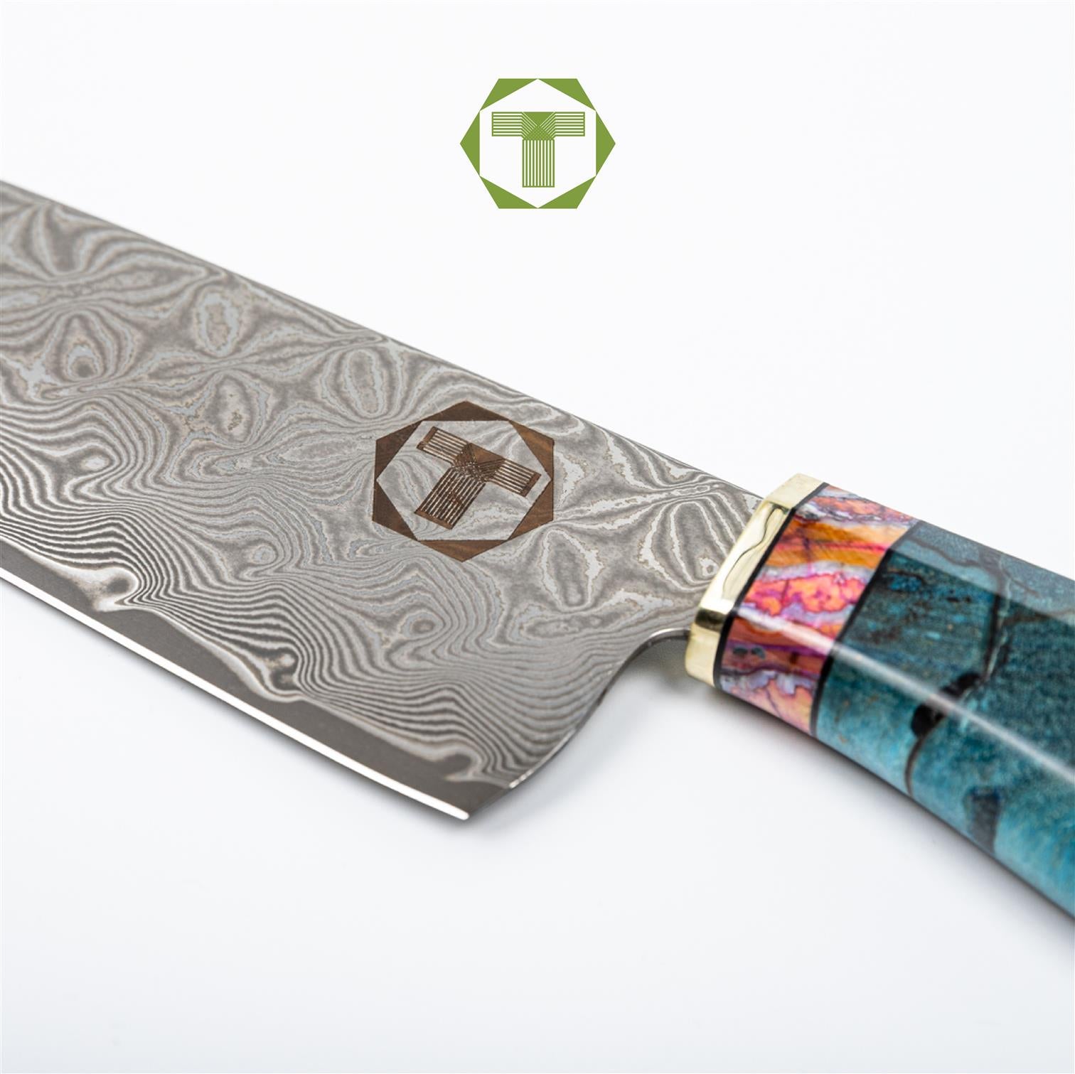 Blue - Scharf Messer - 4262458521285 -