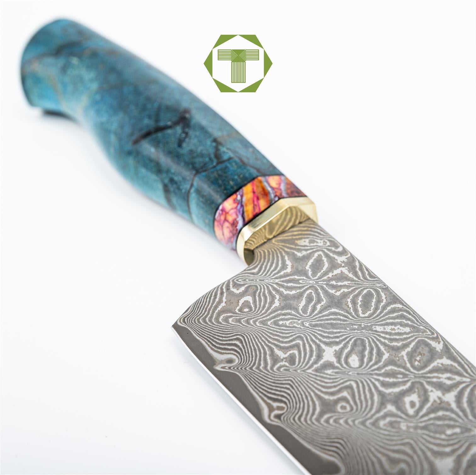 Blue - Scharf Messer - 4262458521285 -