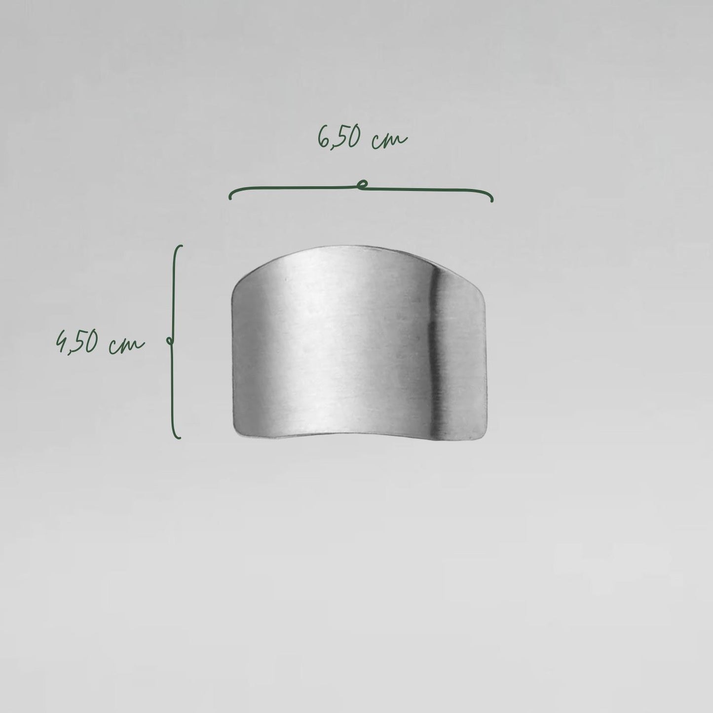 Edelstahl - Fingerschutz - Scharf Messer - 4262458522466 - Bestseller - 