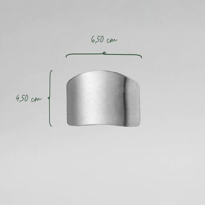 Edelstahl - Fingerschutz - Scharf Messer - 4262458522466 - Bestseller - 
