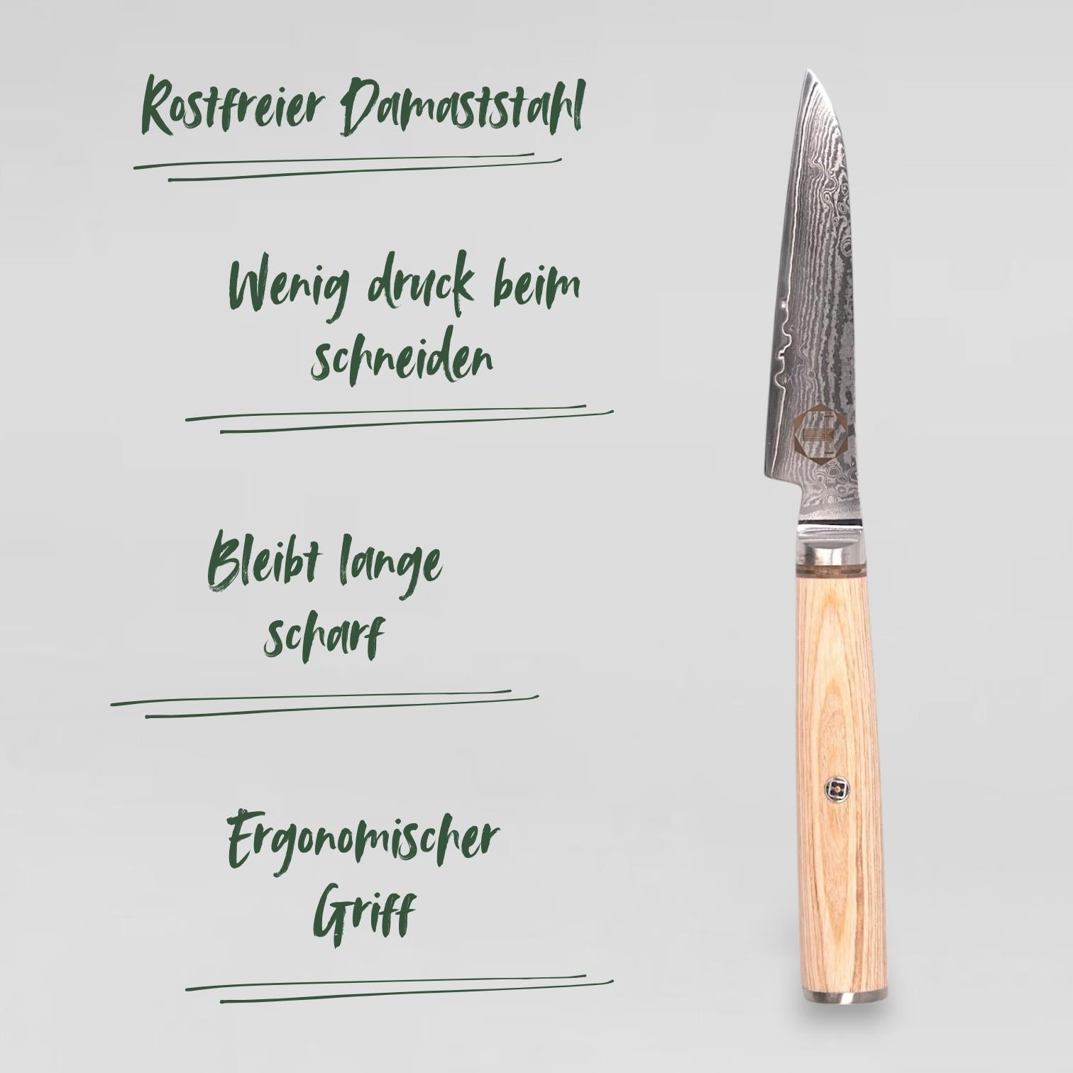 ND klein - Scharf Messer - 4262458521339
