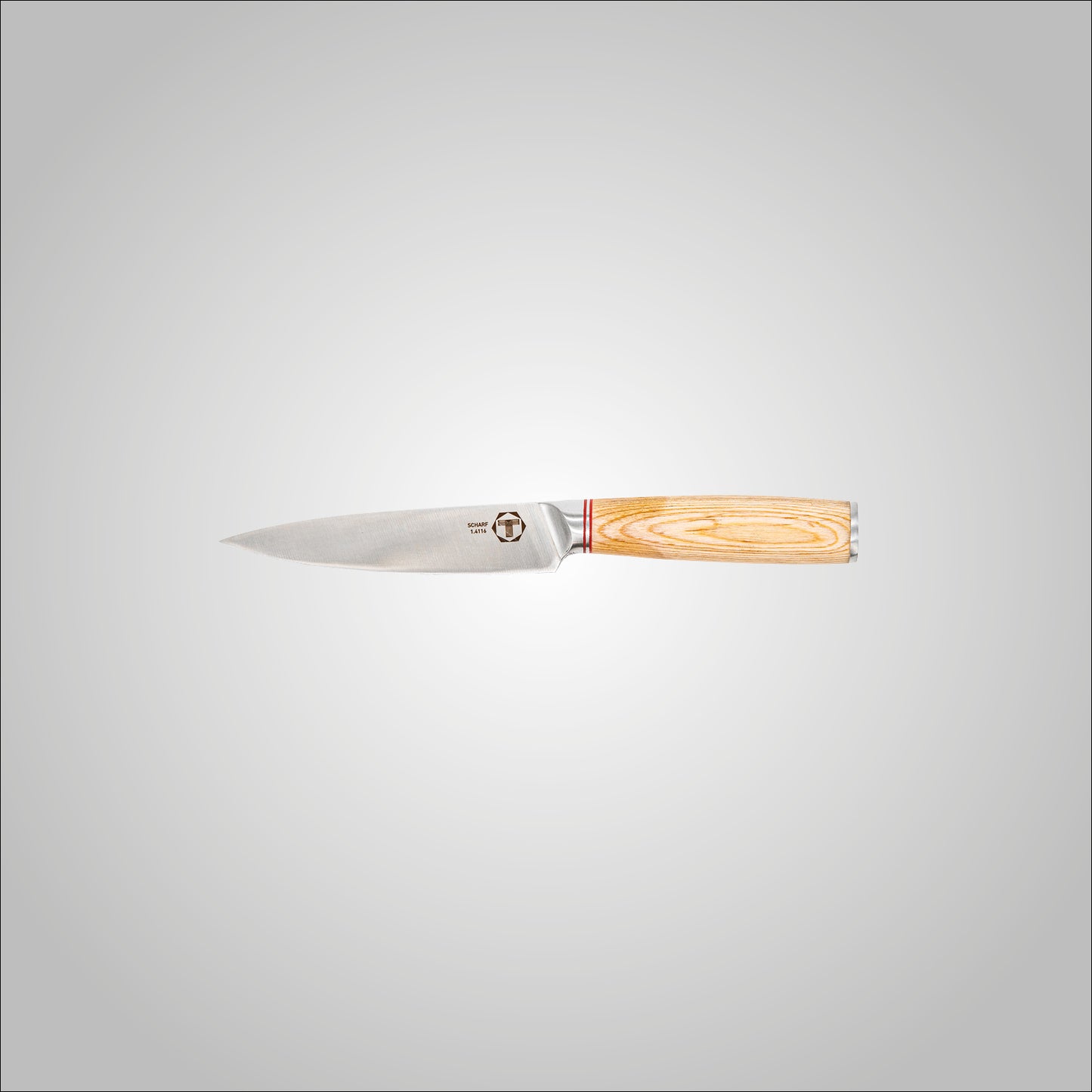 Chef Serie - Scharf Messer -  - Allzweck - Edelstahl - Küchenmesser