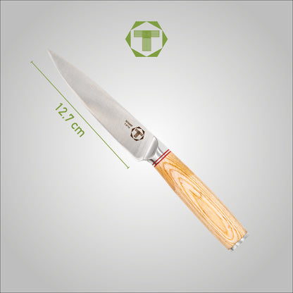 Chef Serie - Scharf Messer -  - Allzweck - Edelstahl - Küchenmesser