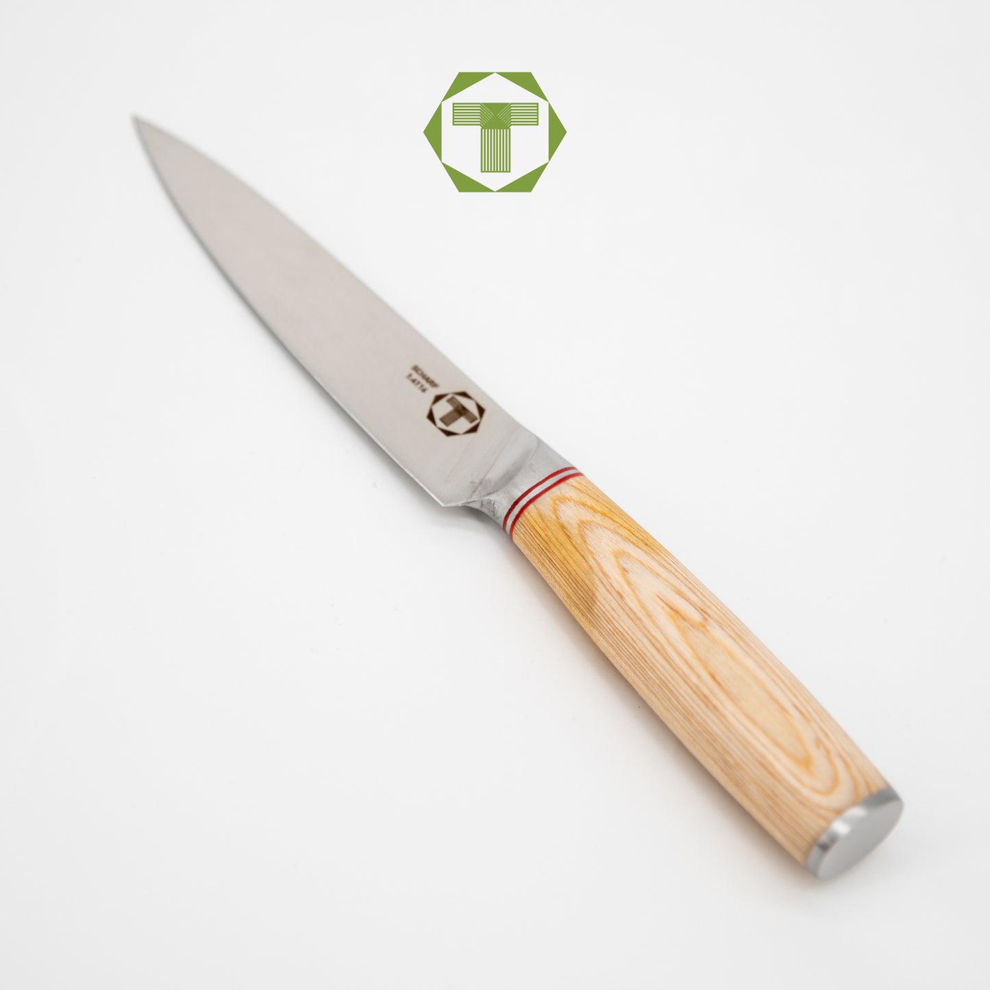 Chef Serie - Scharf Messer -  - Allzweck - Edelstahl - Küchenmesser