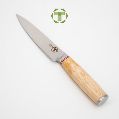 Chef Serie - Scharf Messer -  - Allzweck - Edelstahl - Küchenmesser