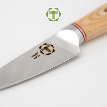 Chef Serie - Scharf Messer -  - Allzweck - Edelstahl - Küchenmesser