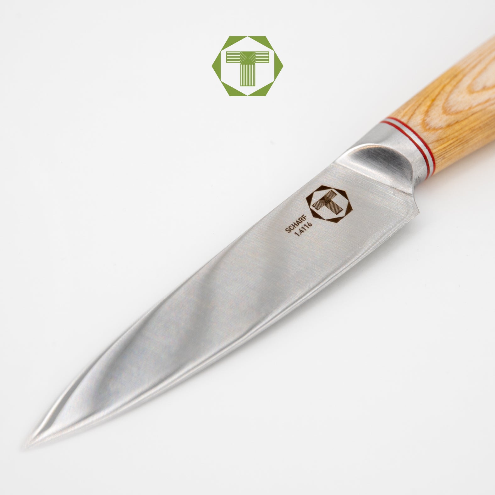 Chef Serie - Scharf Messer -  - Allzweck - Edelstahl - Küchenmesser