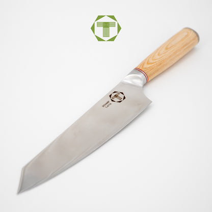 Chef Serie - Scharf Messer -  - Kiritsuke - Edelstahl - Küchenmesser