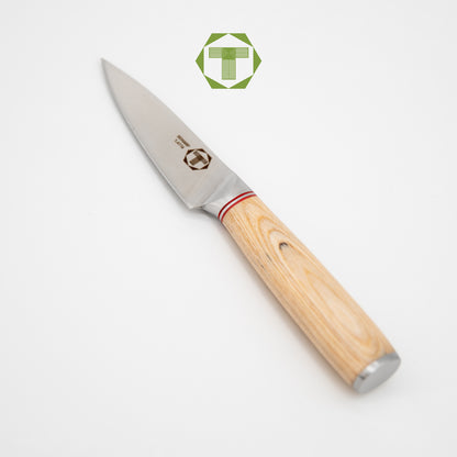 Chef Serie - Scharf Messer -  - Schälmesser - Edelstahl - Küchenmesser