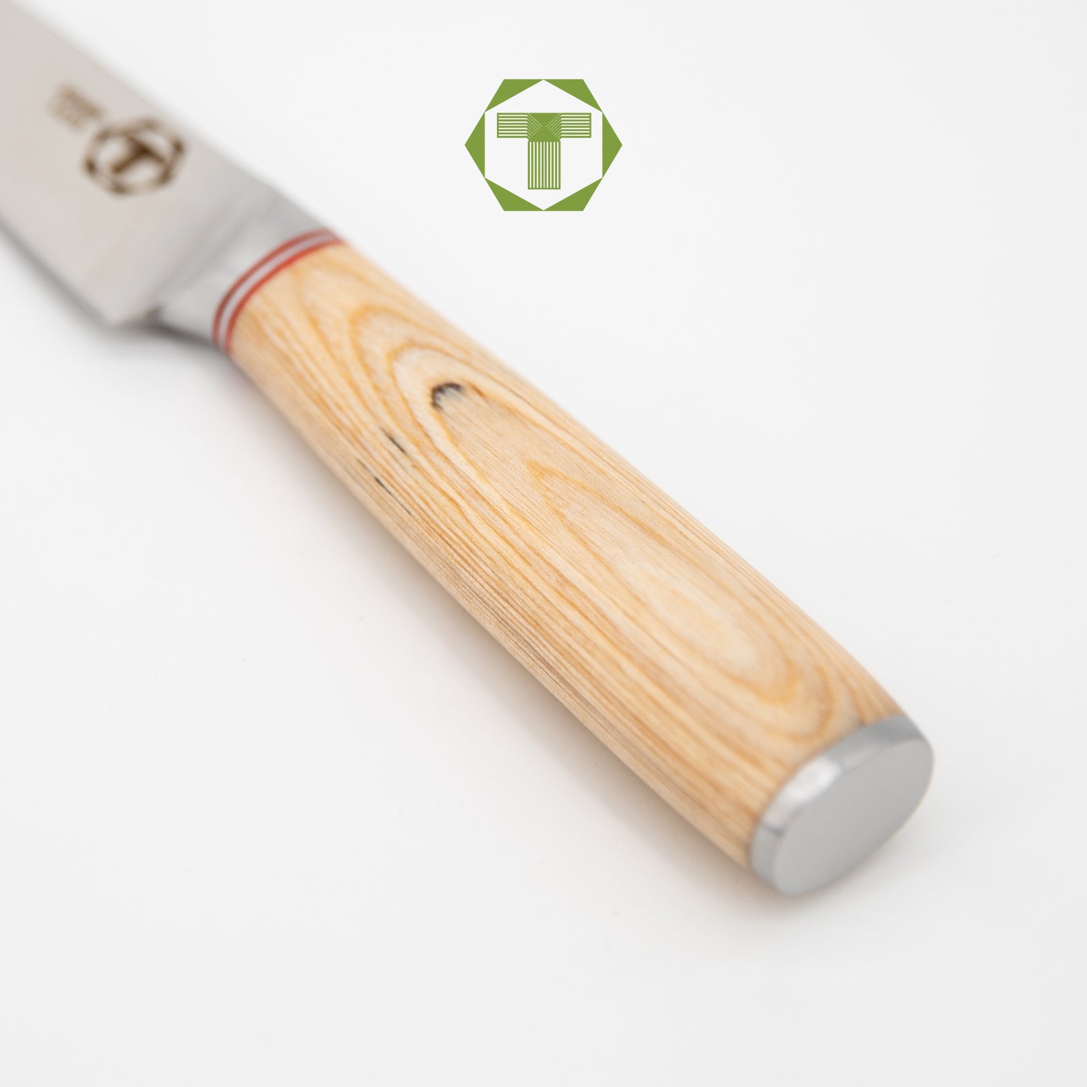 Chef Serie - Scharf Messer -  - Schälmesser - Edelstahl - Küchenmesser