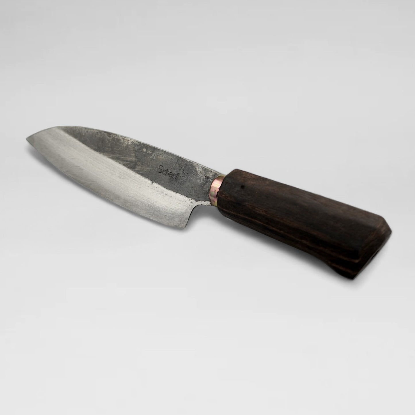 Santoku Carbonstahlmesser