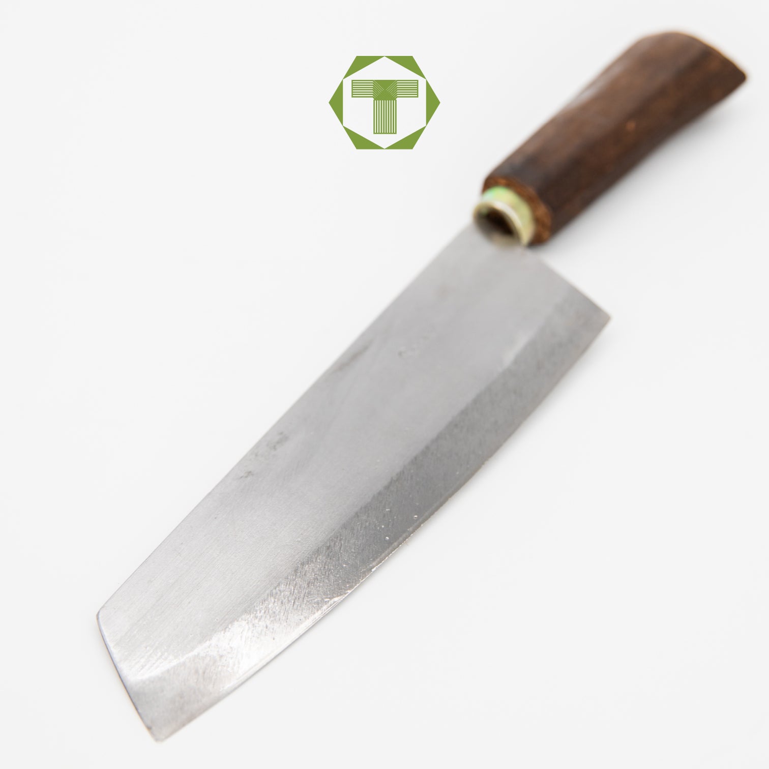 Das Sparset - Scharf Messer -  - Zedrachholz - Carbonstahl - Küchenmesser