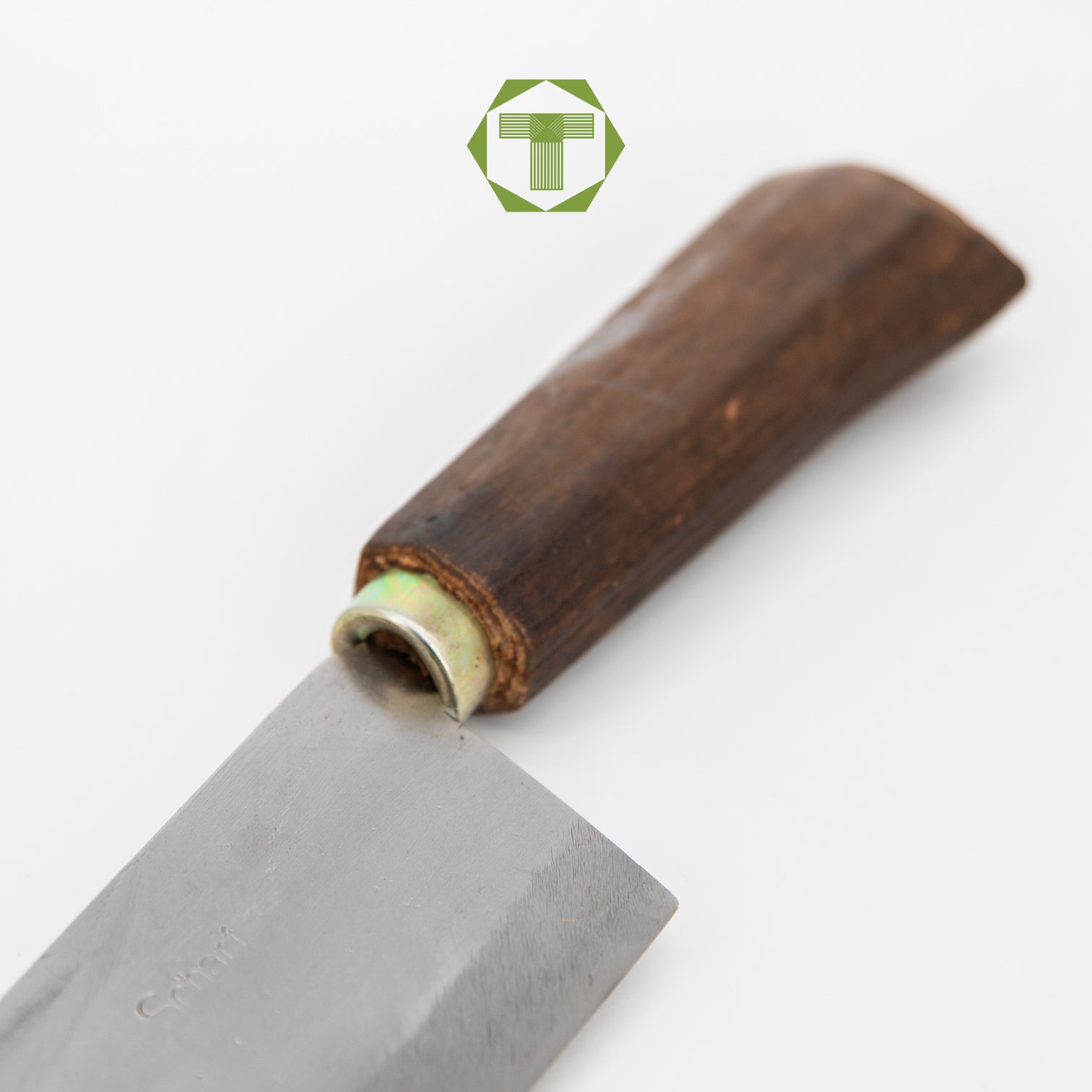 Das Sparset - Scharf Messer -  - Zedrachholz - Carbonstahl - Küchenmesser