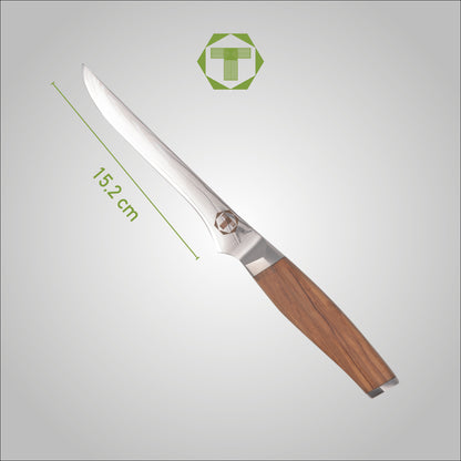 Egon - Scharf Messer -  - Ausbeinmesser - Damastmesser - Küchenmesser