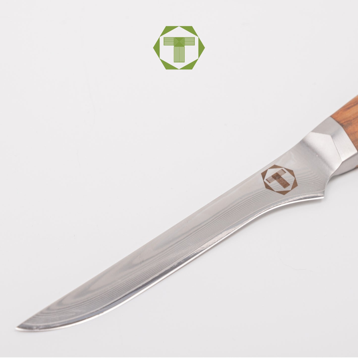 Egon - Scharf Messer -  - Ausbeinmesser - Damastmesser - Küchenmesser