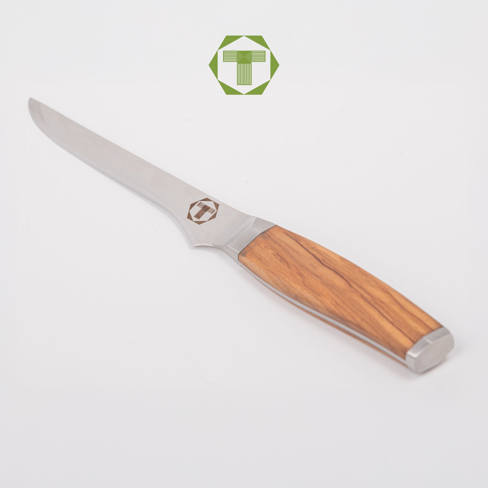 Egon - Scharf Messer -  - Ausbeinmesser - Damastmesser - Küchenmesser