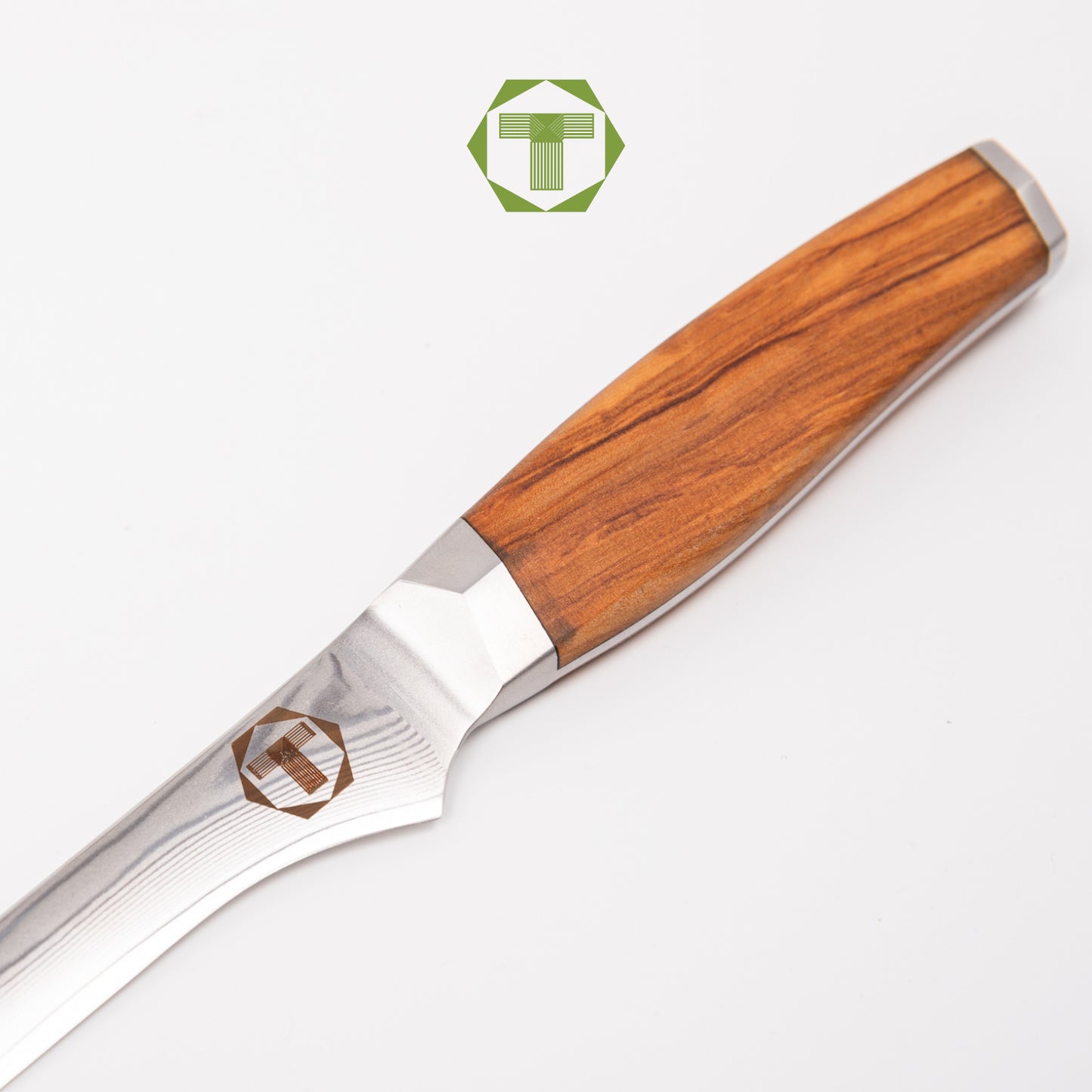 Egon - Scharf Messer -  - Ausbeinmesser - Damastmesser - Küchenmesser