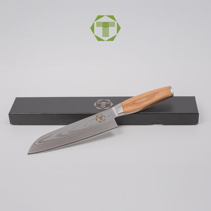 Egon - Scharf Messer -  - Ausbeinmesser - Damastmesser - Küchenmesser