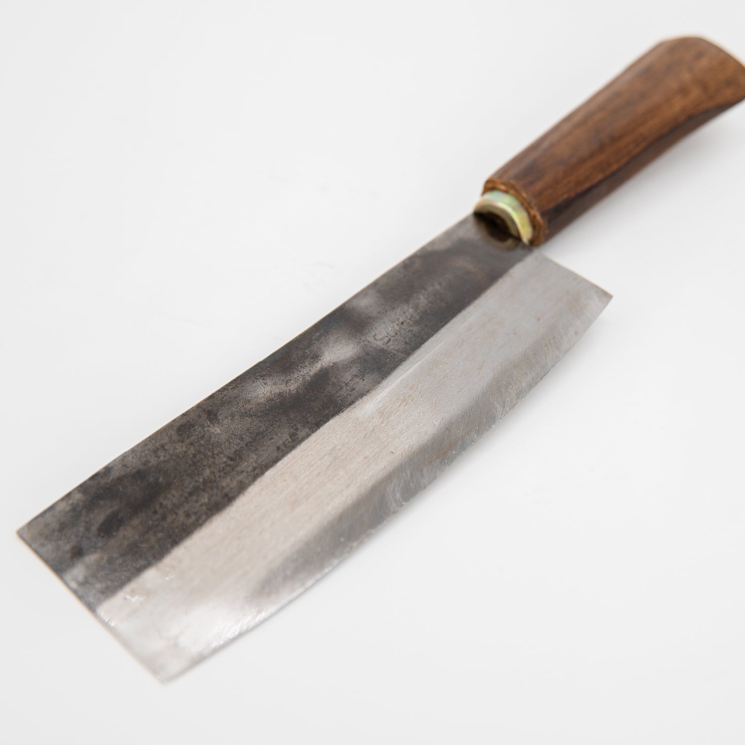 Gemüse - Sparset - Scharf Messer -  - Zedrachholz - Carbonstahl - Küchenmesser