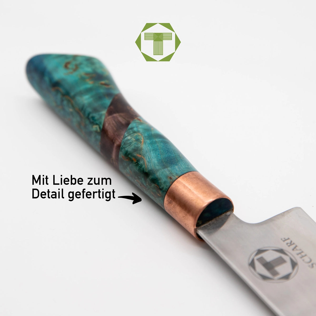 #Griff_Supreme #Klinge_ Kiri01 #Griff_Kiri01