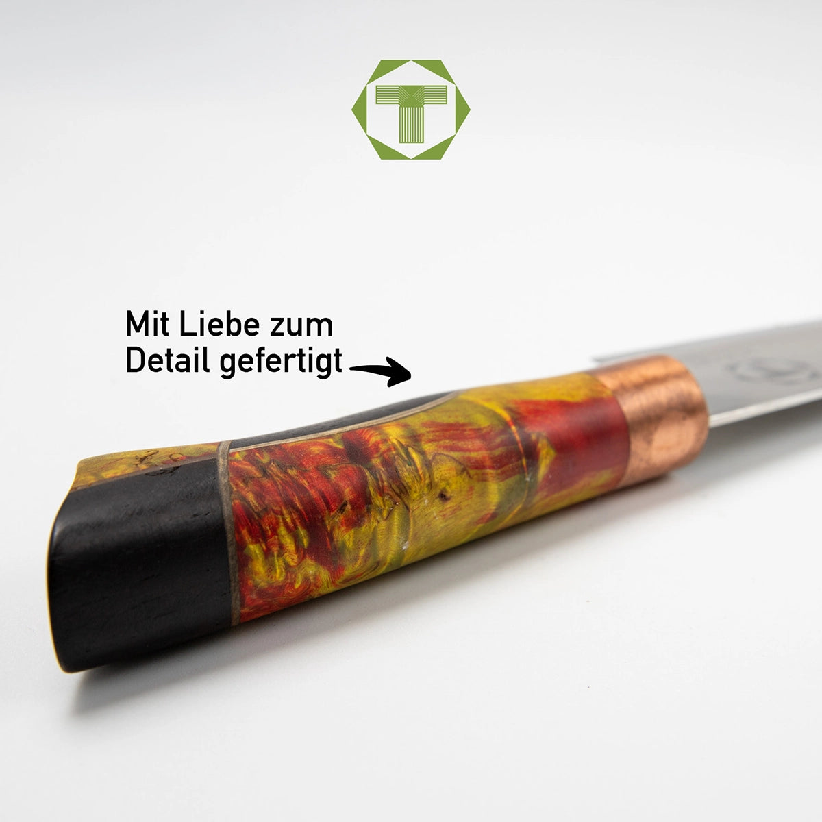 #Griff_Supreme #Klinge_ Kiri02 #Griff_Kiri02