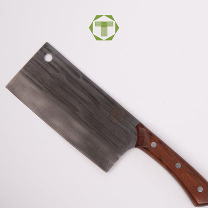 Metzger - Scharf Messer -  - Edelstahl - Küchenmesser