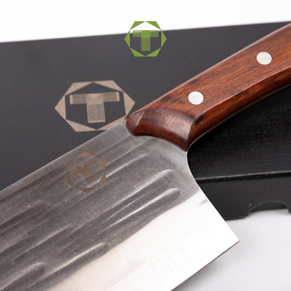 Metzger - Scharf Messer -  - Edelstahl - Küchenmesser