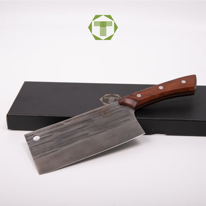 Metzger - Scharf Messer -  - Edelstahl - Küchenmesser