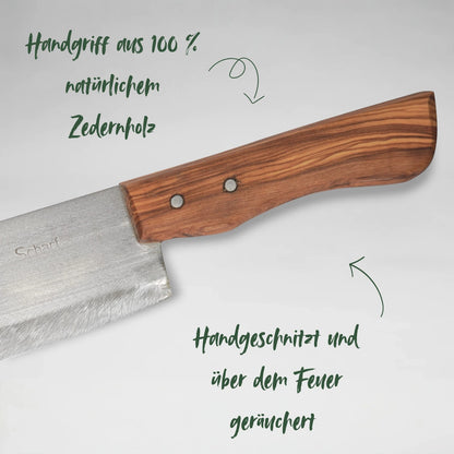 Minze - 20 (Santoku)