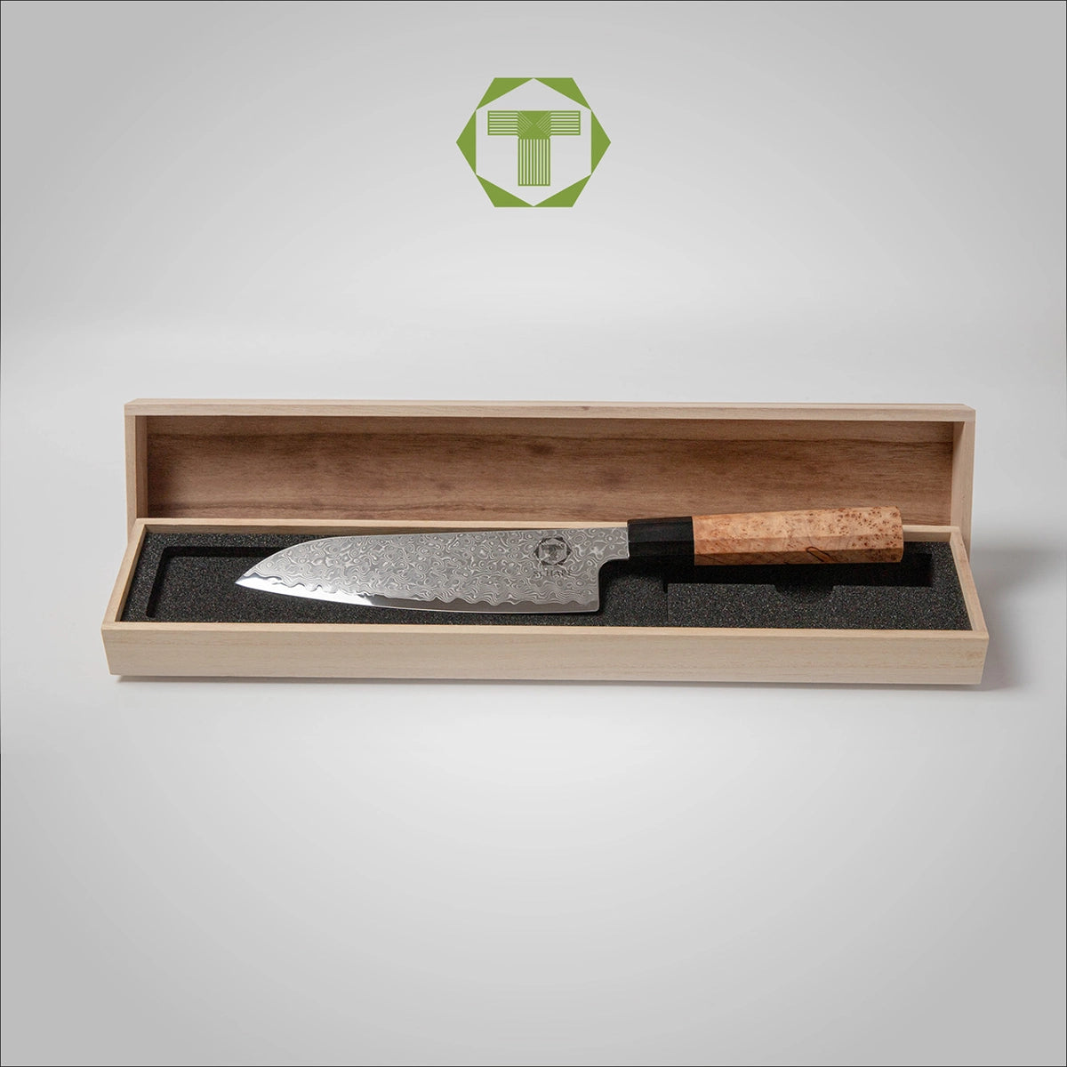 Samurai Santoku Groß