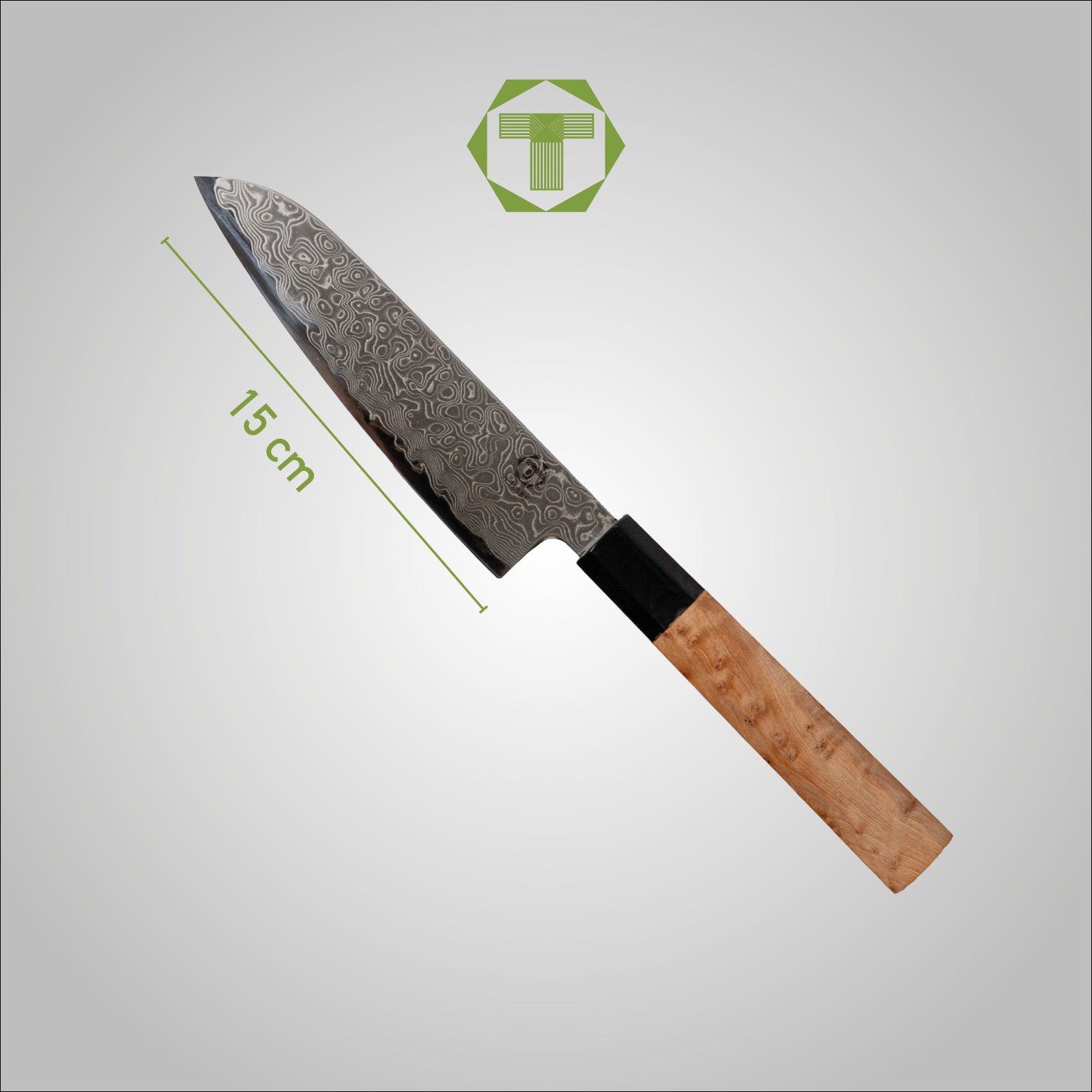 Samurai Santoku Klein