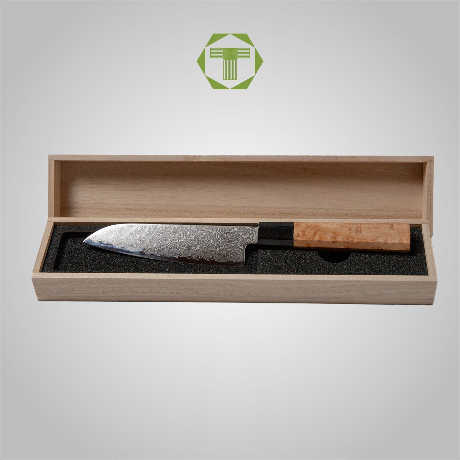 Samurai Santoku Klein