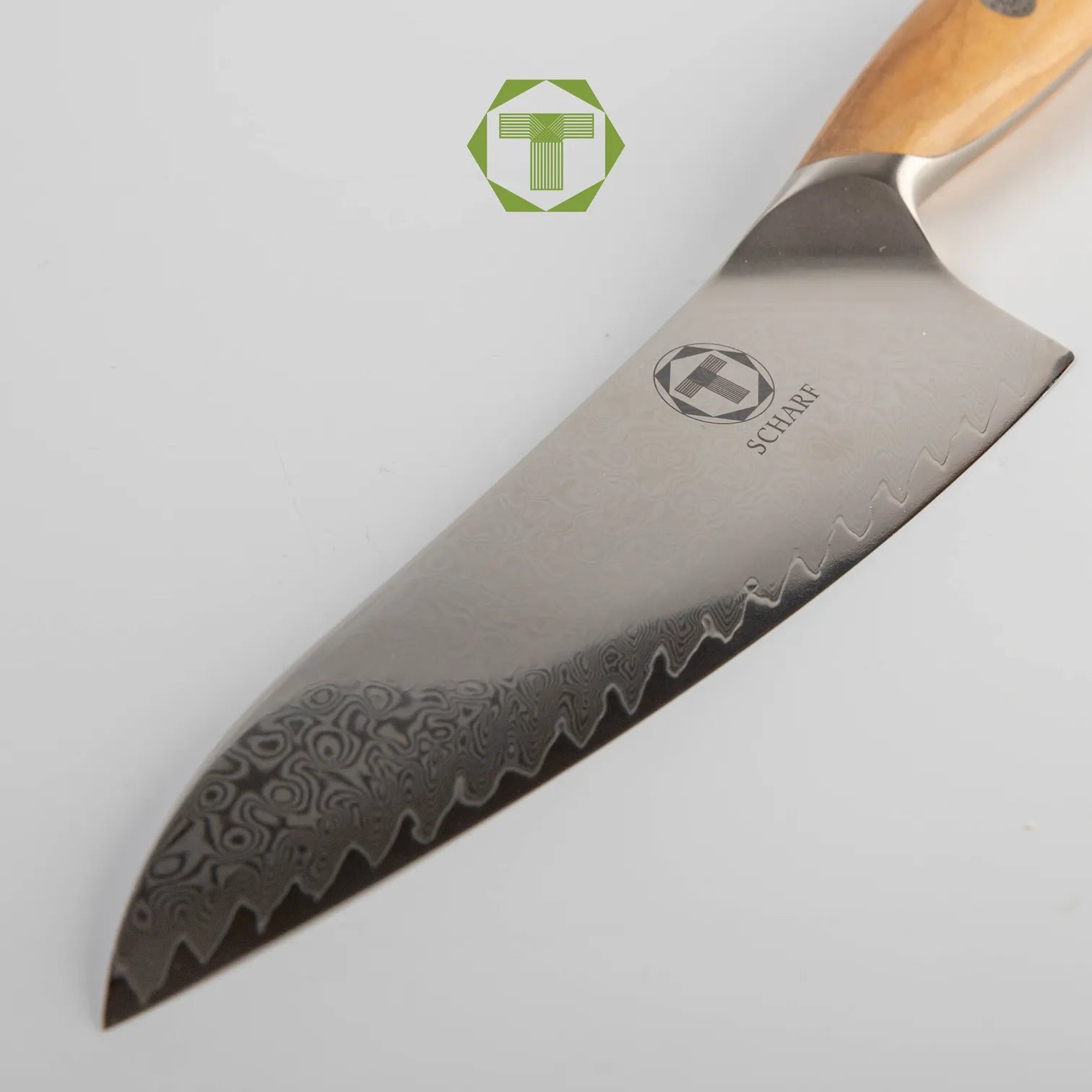 Schwung - Scharf Messer - 4262458521582