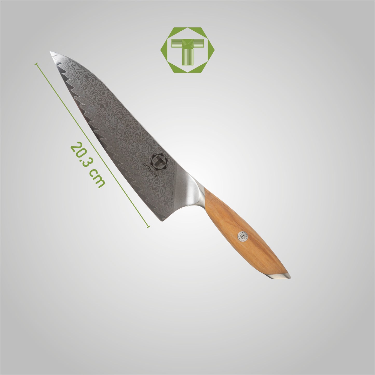 Schwung - Scharf Messer - 4262458521582