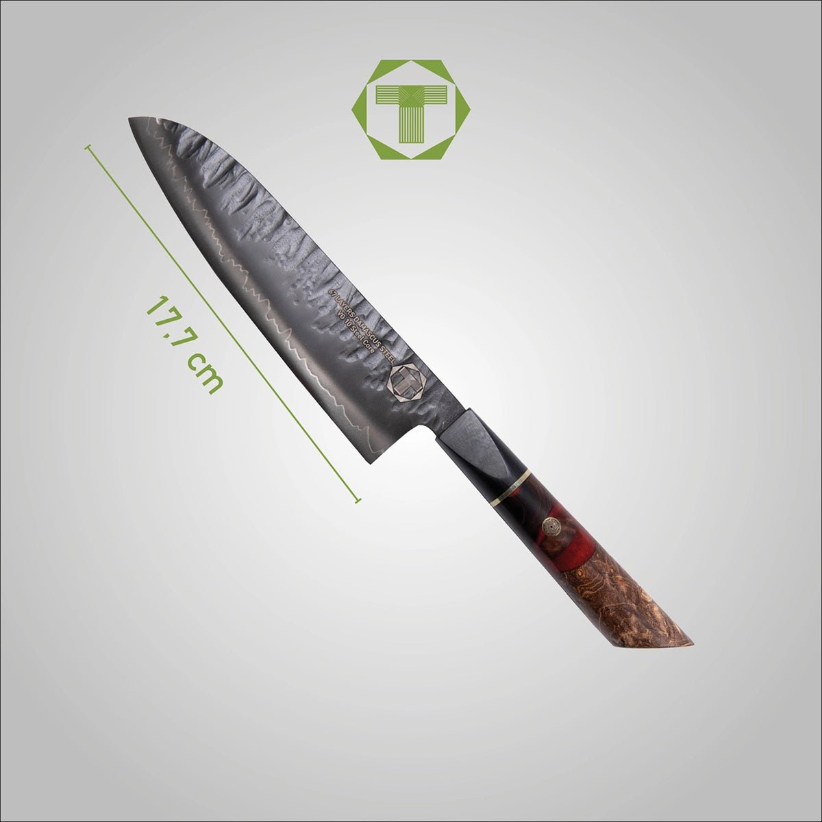 Vulkan - Scharf Messer -