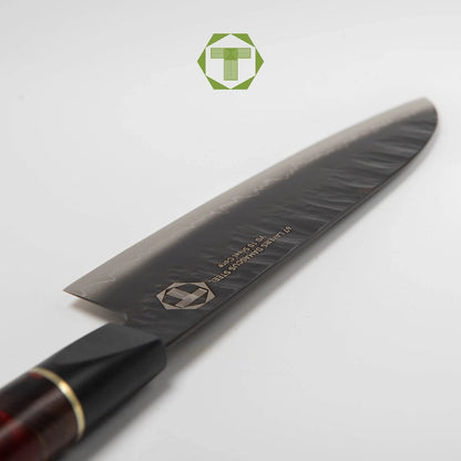 Vulkan - Scharf Messer -