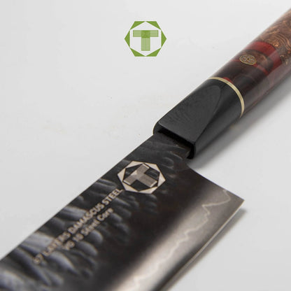 Vulkan - Scharf Messer -