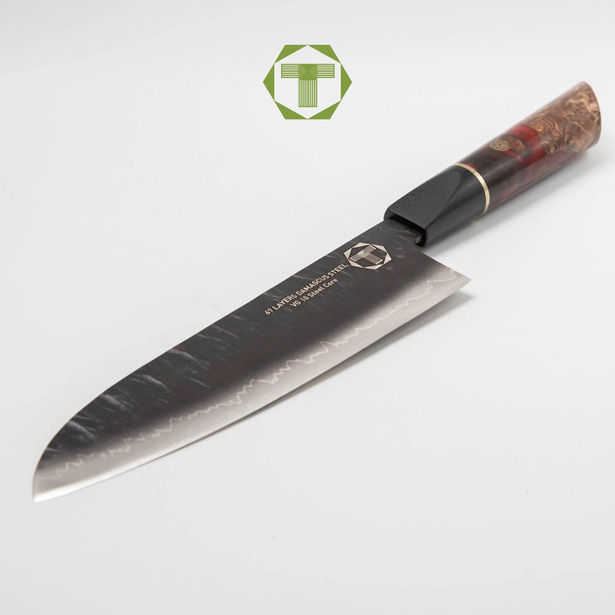 Vulkan - Scharf Messer -