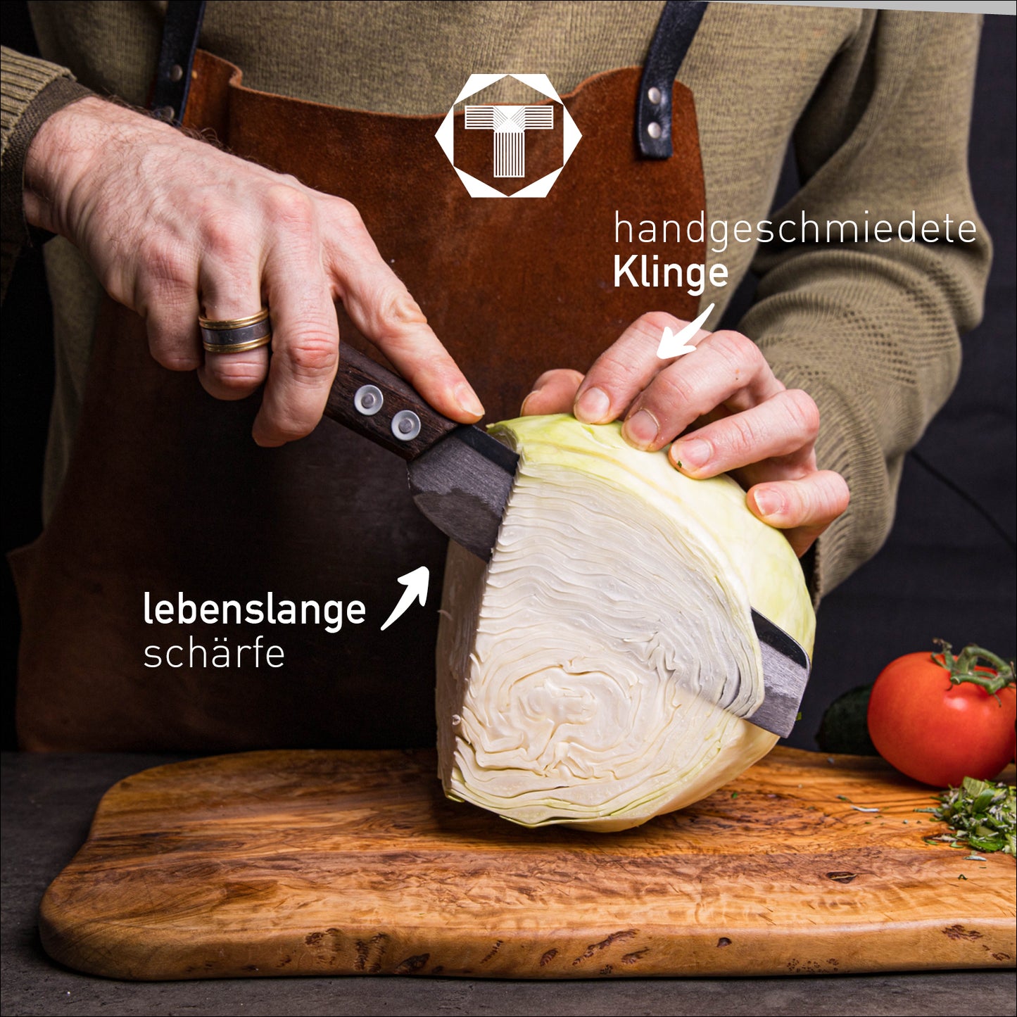 kleine Gerade (Kopie) - Scharf Messer - 